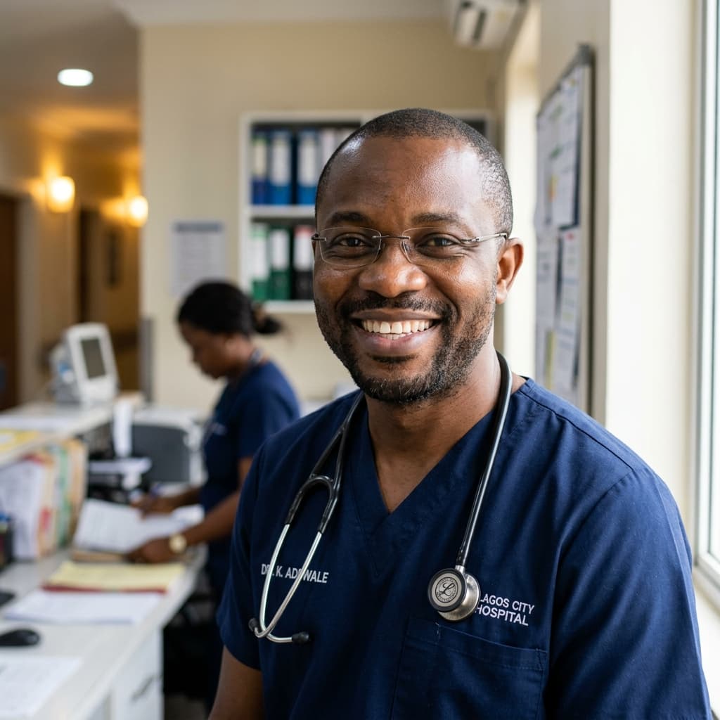 Dr. Touré